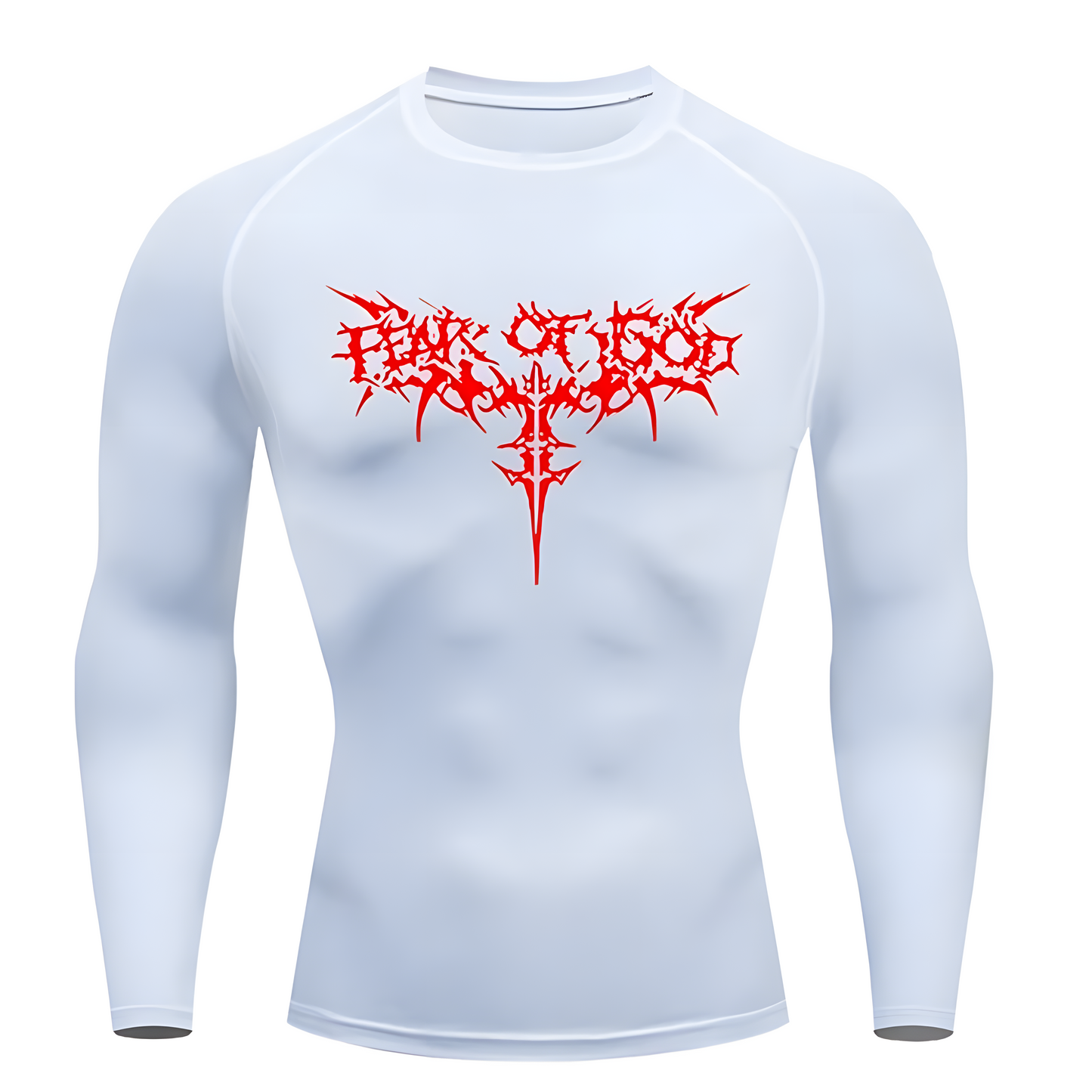 Fear Of God - Compression Long Sleeve (UNFINISHED)