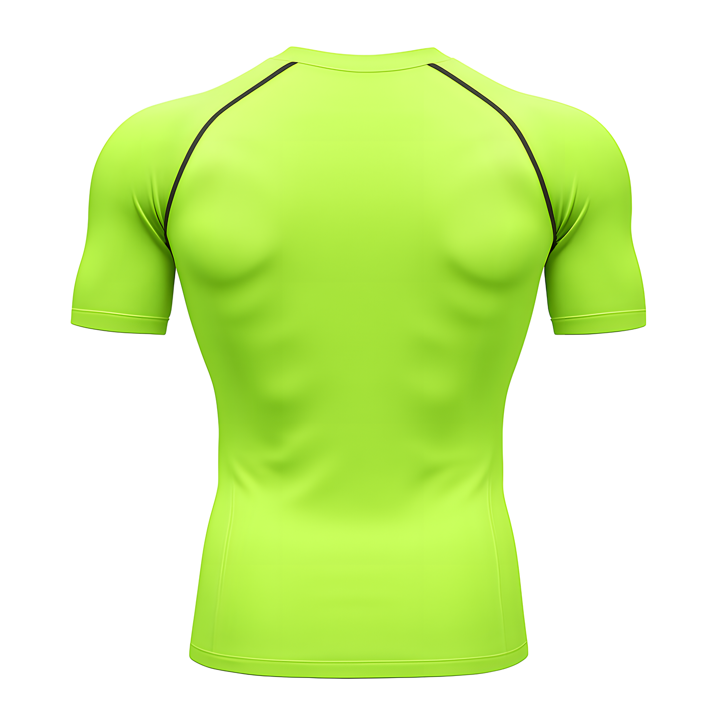 Green & Black