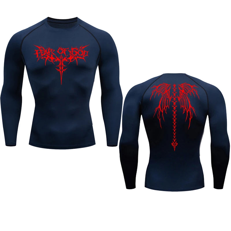 Fear Of God - Compression Long Sleeve (UNFINISHED)