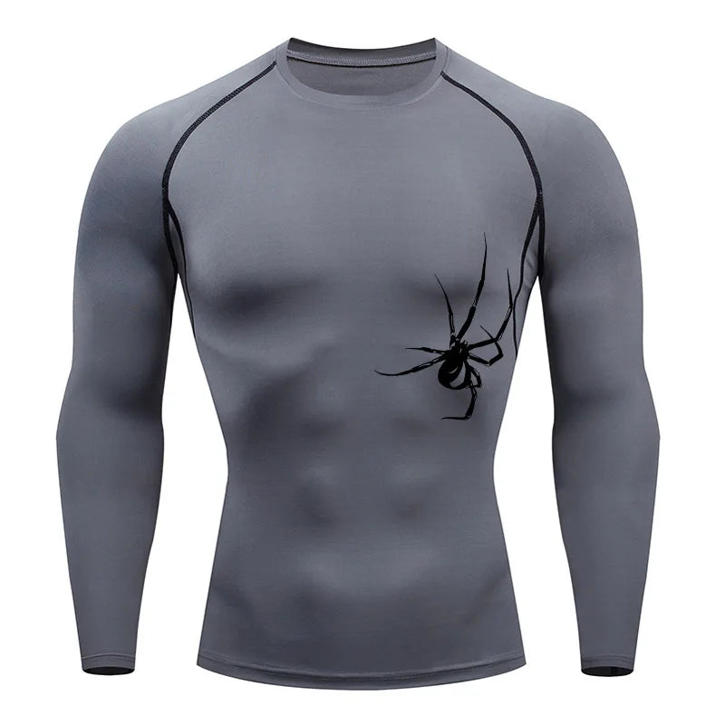 Troupe - Long Sleeve Compression Shirt