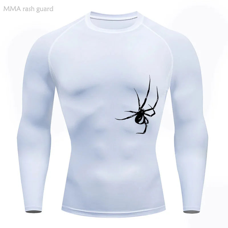 Troupe - Long Sleeve Compression Shirt