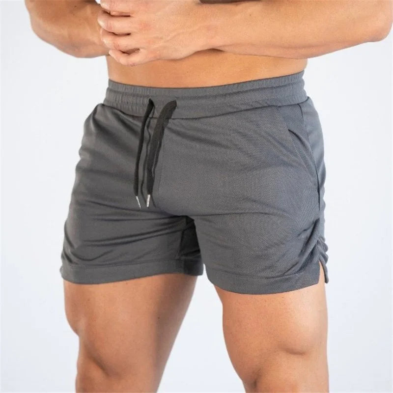 Revena™ “CoreRush” 2-in-1 Athletic Training Shorts