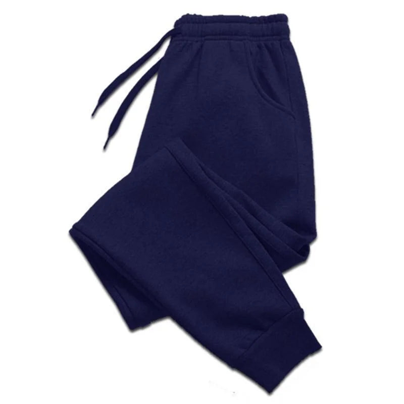 Revena™ “PrimeFit” ThermalTech Joggers
