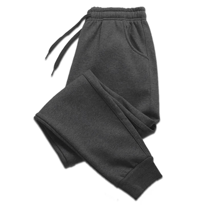 Revena™ “PrimeFit” ThermalTech Joggers