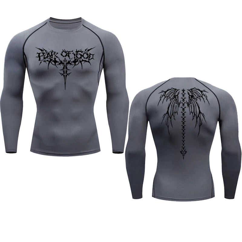 Fear Of God - Compression Long Sleeve (UNFINISHED)