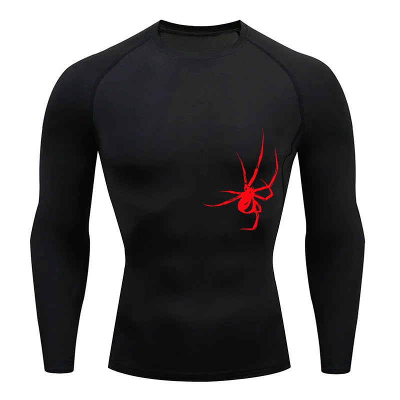 Troupe - Long Sleeve Compression Shirt