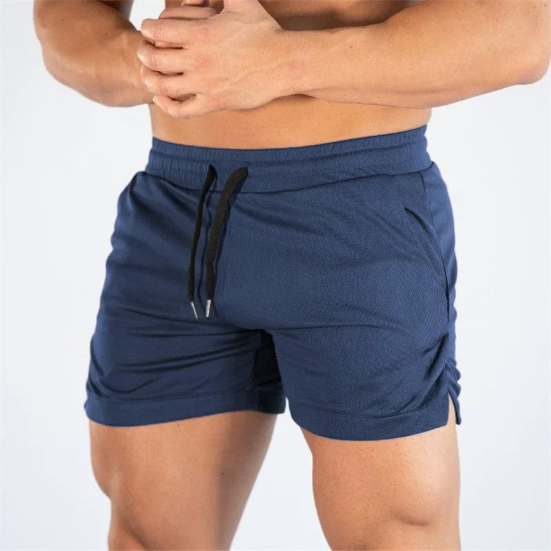 Revena™ “CoreRush” 2-in-1 Athletic Training Shorts