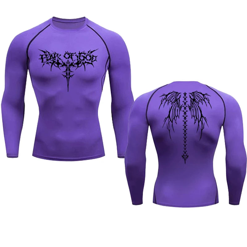 Fear Of God - Compression Long Sleeve (UNFINISHED)