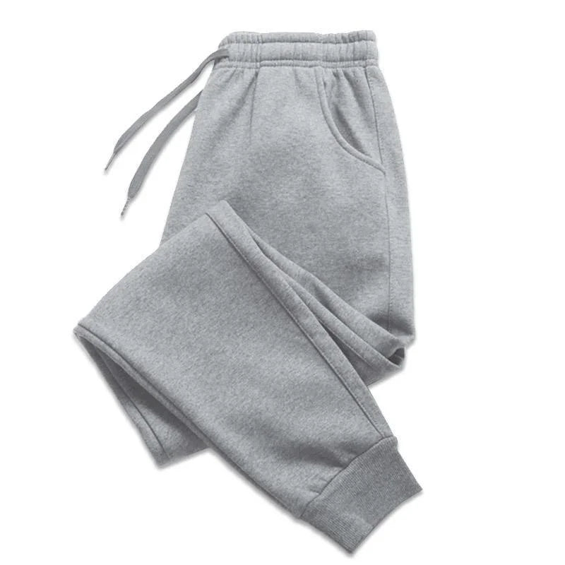 Revena™ “PrimeFit” ThermalTech Joggers