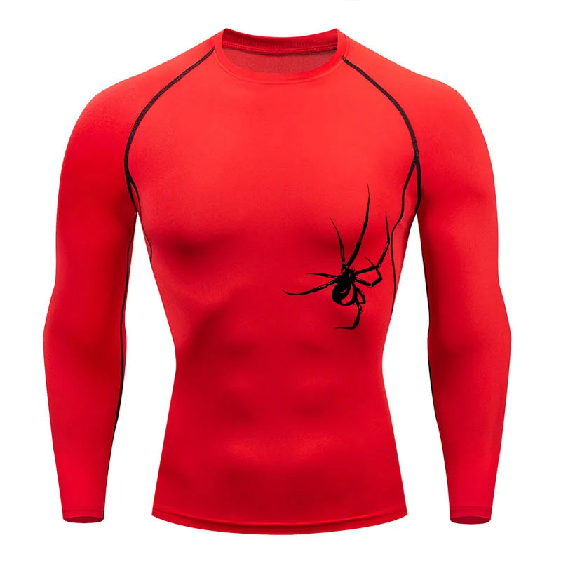 Troupe - Long Sleeve Compression Shirt