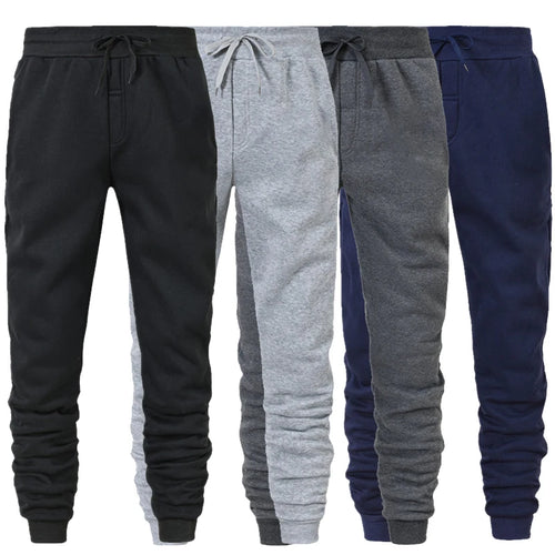 Revena™ “PrimeFit” ThermalTech Joggers