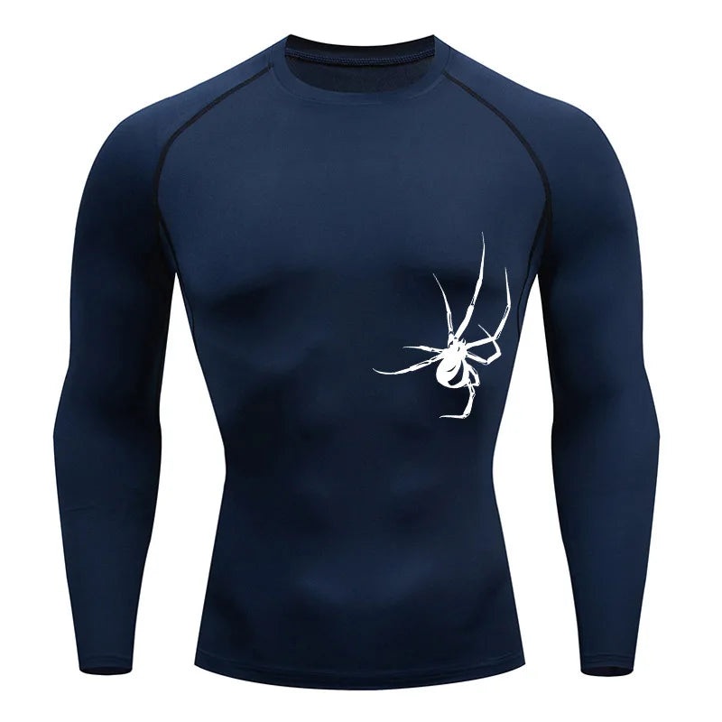 Troupe - Long Sleeve Compression Shirt