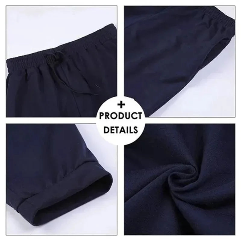Revena™ “PrimeFit” ThermalTech Joggers
