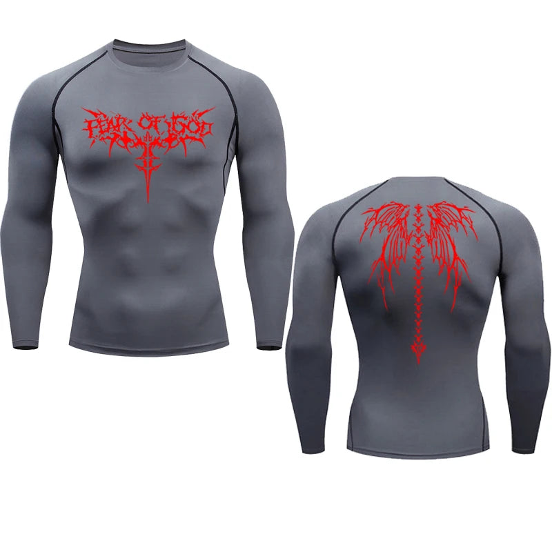 Fear Of God - Compression Long Sleeve (UNFINISHED)