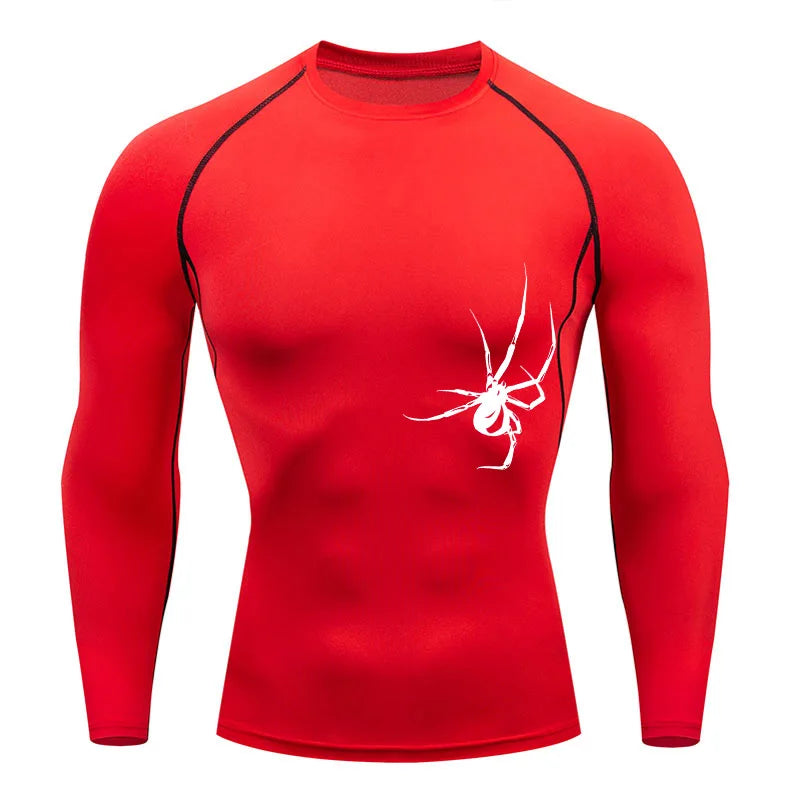 Troupe - Long Sleeve Compression Shirt