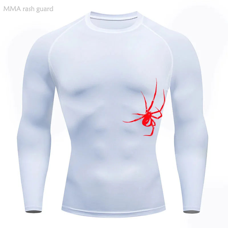 Troupe - Long Sleeve Compression Shirt
