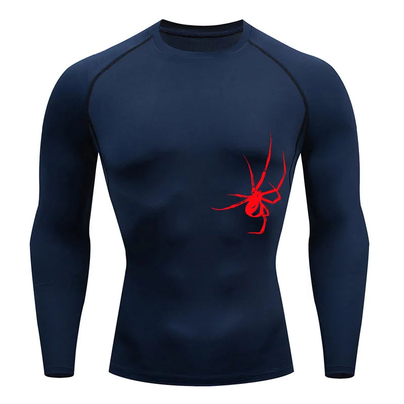 Troupe - Long Sleeve Compression Shirt