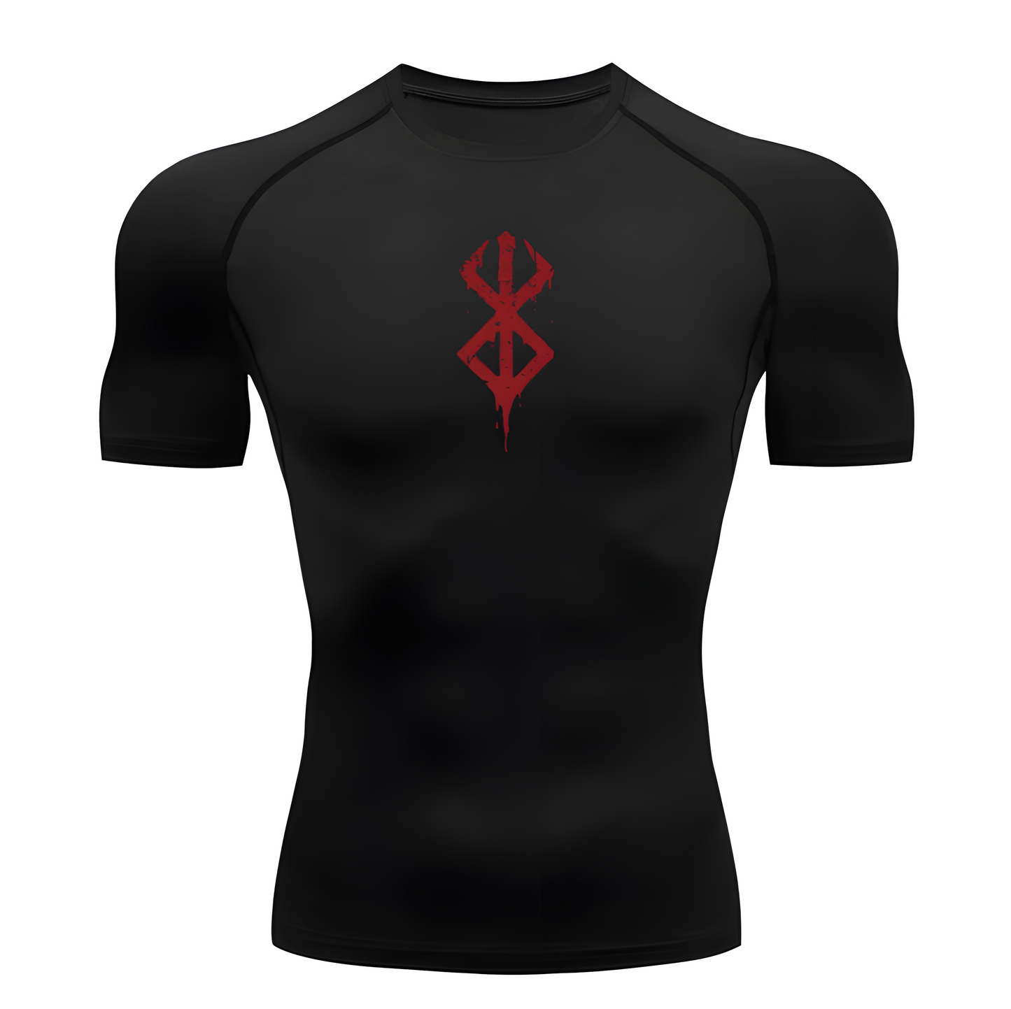 Black & Red