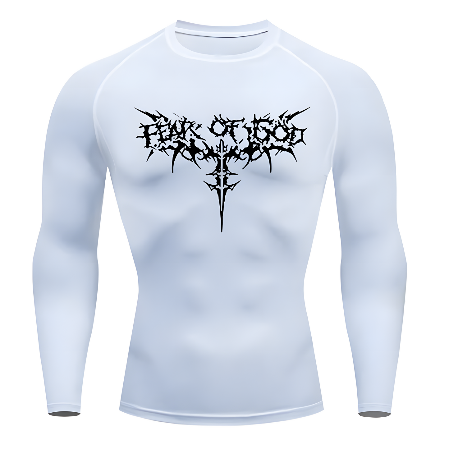 Fear Of God - Compression Long Sleeve (UNFINISHED)