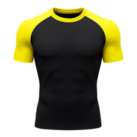 Yellow & Black
