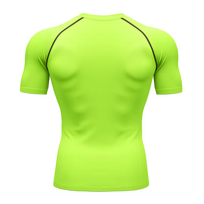 Green & Black