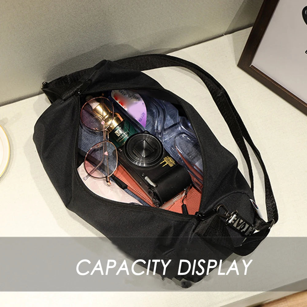 Revena Sports Gym Bag