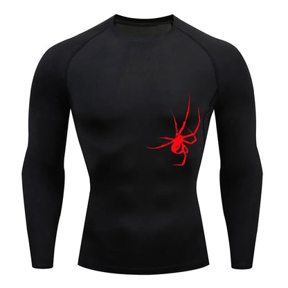 Troupe - Long Sleeve Compression Shirt