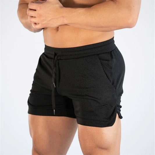 Revena™ “CoreRush” 2-in-1 Athletic Training Shorts