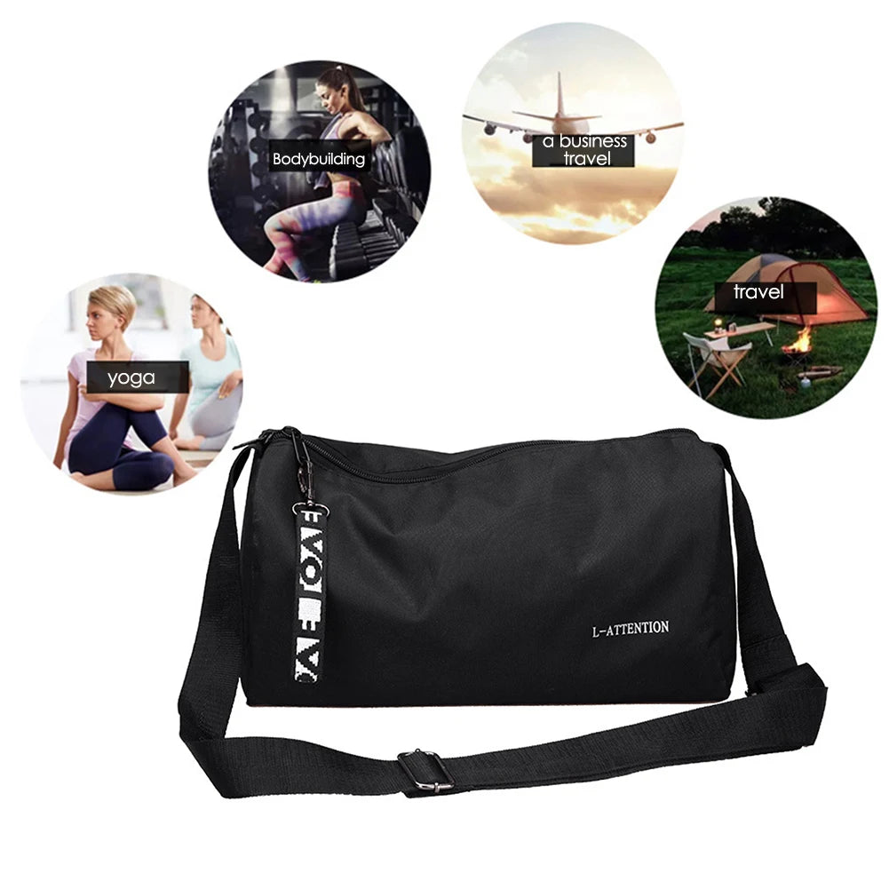 Revena Sports Gym Bag