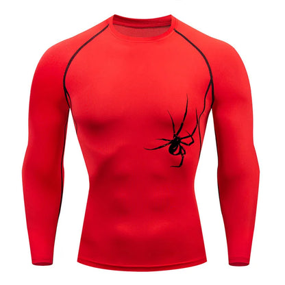 Troupe - Long Sleeve Compression Shirt