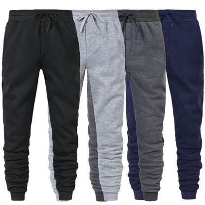 Revena™ “PrimeFit” ThermalTech Joggers
