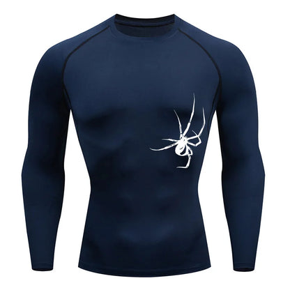 Troupe - Long Sleeve Compression Shirt