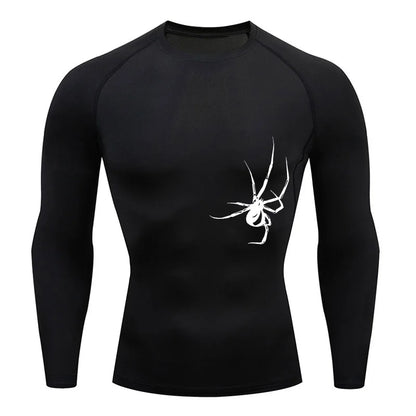 Troupe - Long Sleeve Compression Shirt