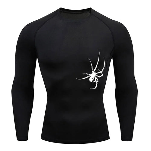 Troupe - Long Sleeve Compression Shirt