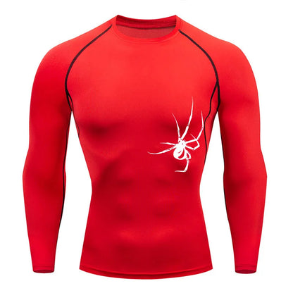 Troupe - Long Sleeve Compression Shirt