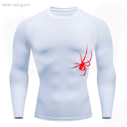 Troupe - Long Sleeve Compression Shirt