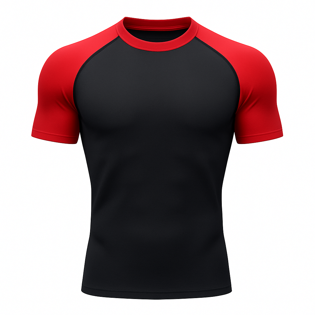 Red & Black