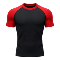 Red & Black