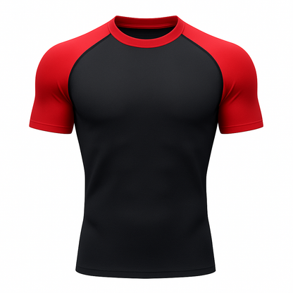 Red & Black
