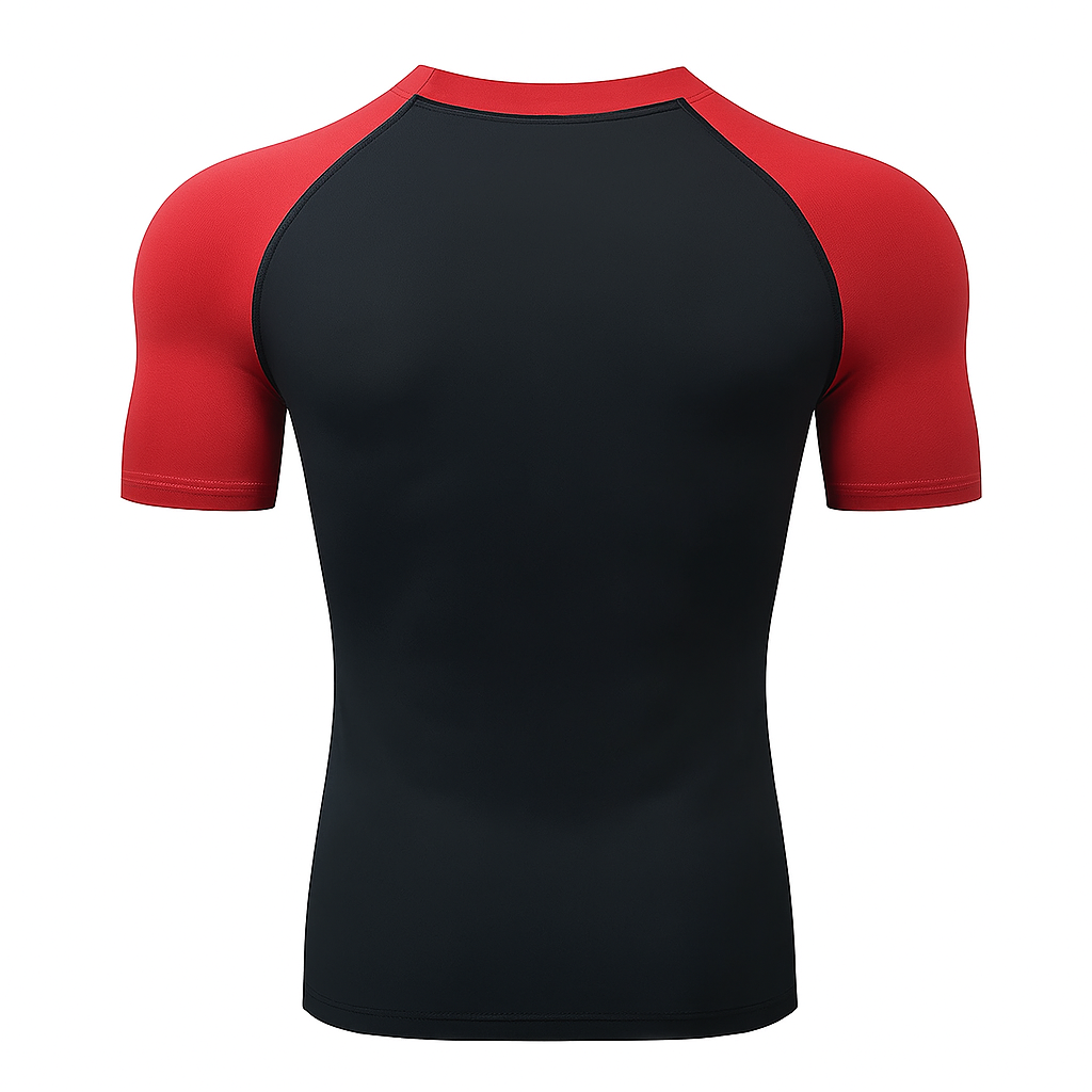 Red & Black