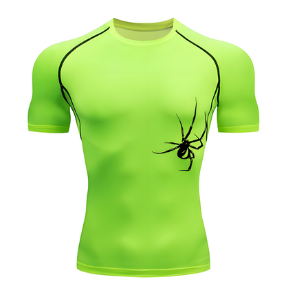 Green & Black