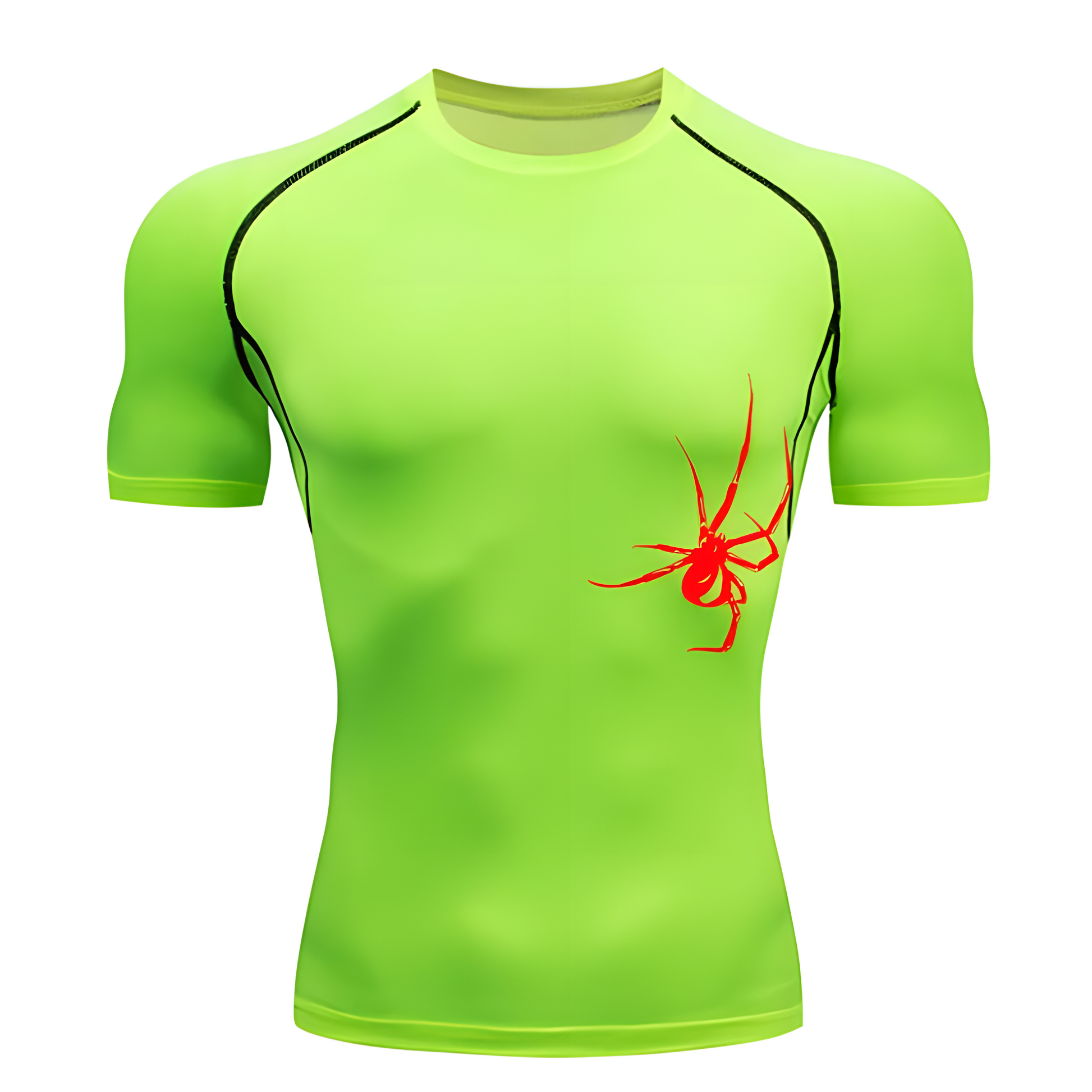 Green & Red