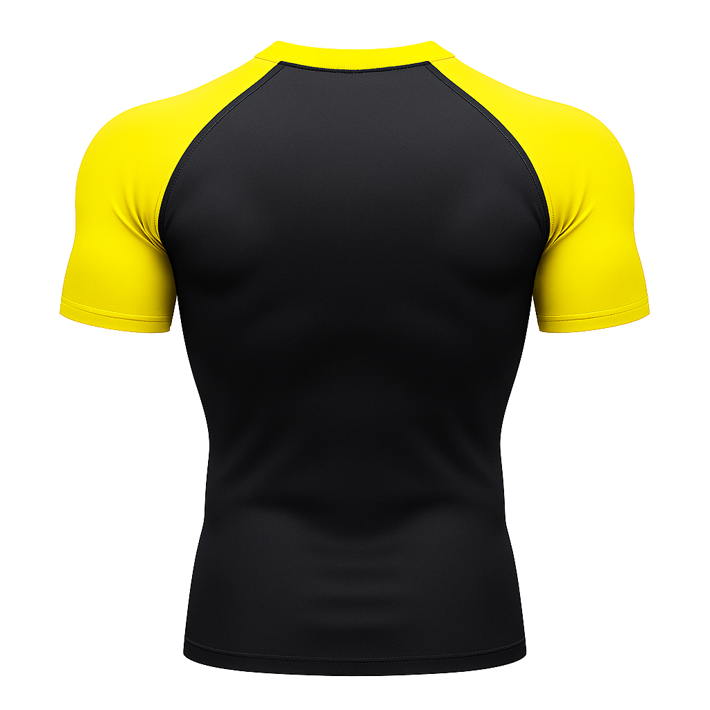 Yellow & Black