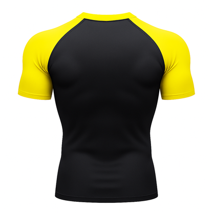 Yellow & Black