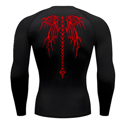 Black & Red