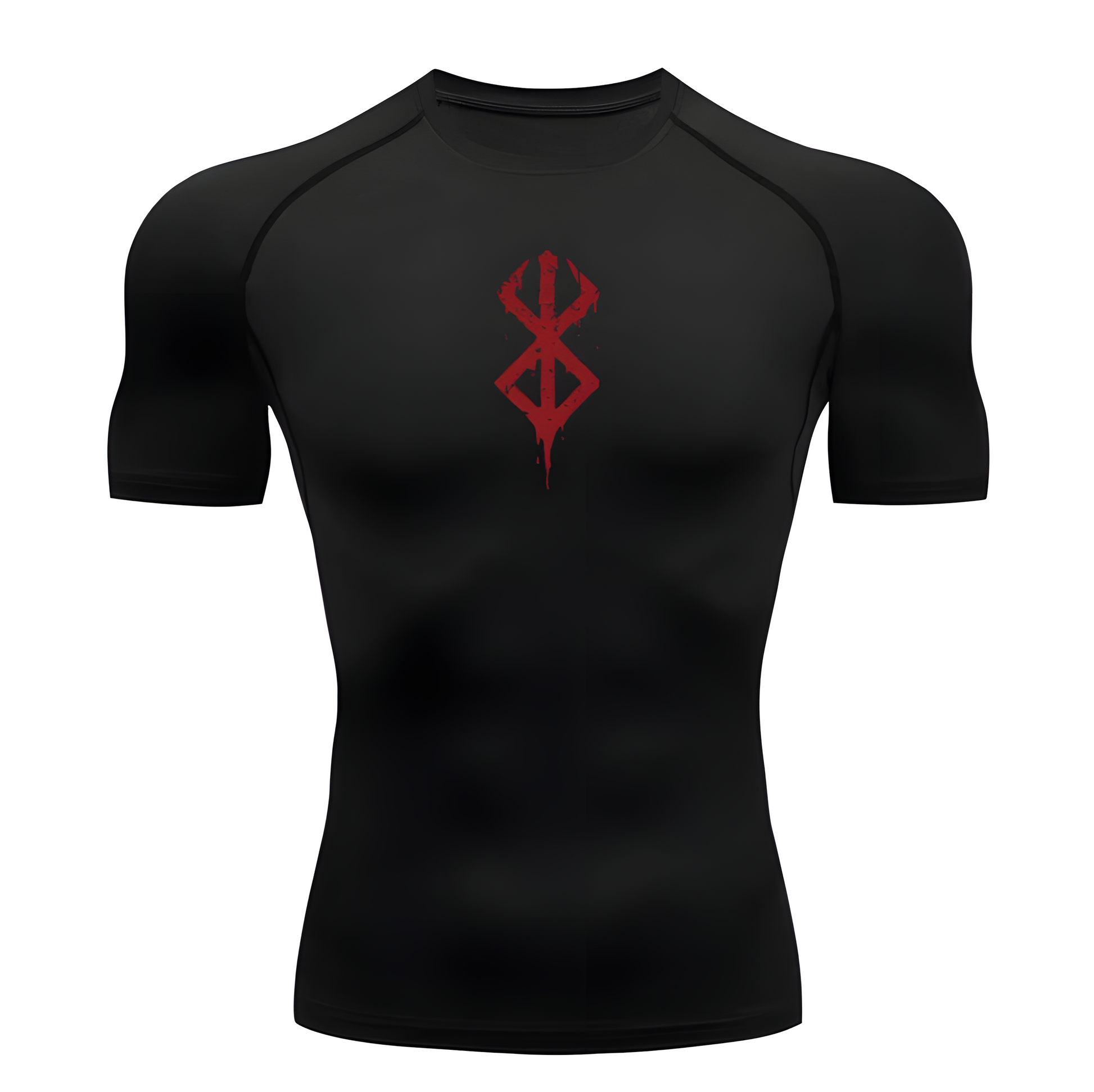 Black & Red
