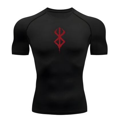 Black & Red