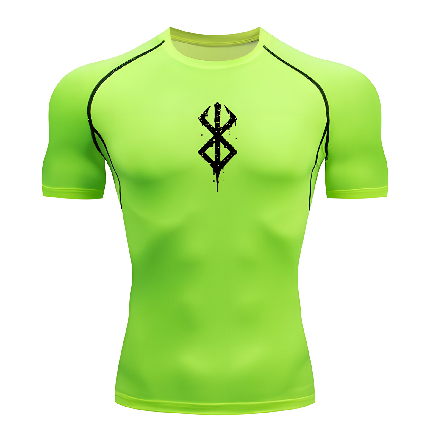 Green & Black